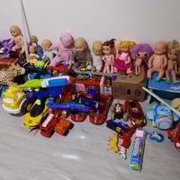 قطع • تخبل • متفرقات