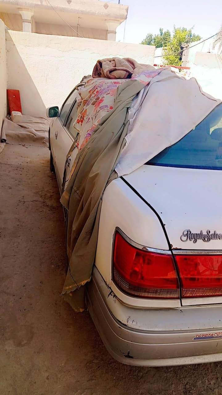 السلام عليكم خوان جنون للبيع رقم كركوك مامتفوع كمركه سياره جاهزة من كلشي محرك كير حداده مكان سياره بصره أي ستفسار ‏‪0772 788 9398‬‏اتصال على رقم إنه مكلف بل نشر سعره 55وبيه مجال
