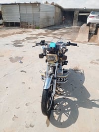 دراجه موديل 23 كفالة عامه كل نقص ما بيها على كل عيب،07816774134.(600،ب...