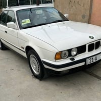 بي ام دبليو 525 • ١٩٩٠ • جير عادي