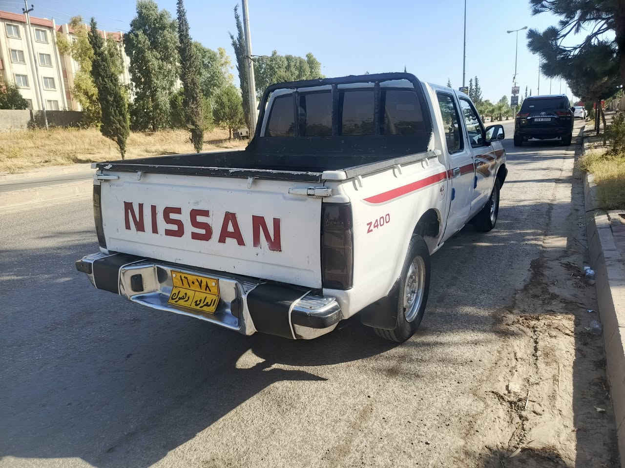پيكاب نيسان2001بؤفرؤشتن كؤرينةوةناكةم ***********
