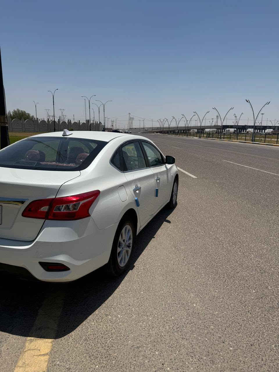 نسان سنترا 2025زيرو ماشيه 3000فقط اربيل حرة تريد تحويل تريد وكالة فول مواصفات كشنات جلد احمر  لبصره المدينه الرياضية رقم التواصل ***********
