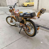 مو طور يراني حربي للبيع مكينه ولشه موديل 19كامل مايعوزو برقي دفع سعر م...