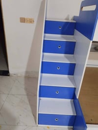 سرير طابقين • ١.٥م×٢م/١م×٢م • نضافة ميه بالميه