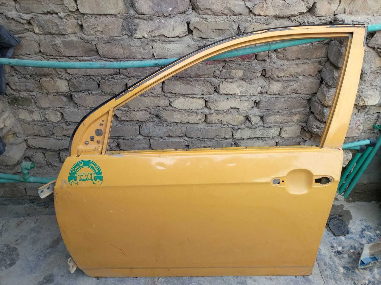 بيبان ايفان 620 جهت السايق معمرات للبيع،،***********
