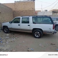 مكينة ٥.٣ • غاز وبنزين • موديل ١٩٩٦