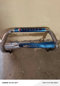 درع امامي مستعمل نضيف للبيع او مراوس ب هوك خلفي ٠٧٧٤٦٥٨٩٠٢٤