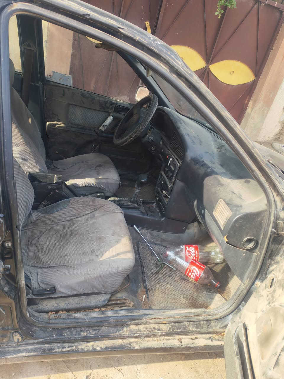 سلام عليكم خوان هاي سياره البيع
النتر دمع موديل 1994كير او تماتيك كير عاطل محرك بشرط سنوي بسمي ننتهي 2028 بطاقة بانزين موجود بسمي السعر 118او بيه مجال بيع عليه هاذ رقم***********عنوان كركوك
