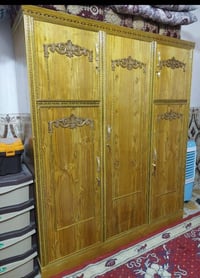 كنتور ٣ أبواب • طابقين • كربلاء