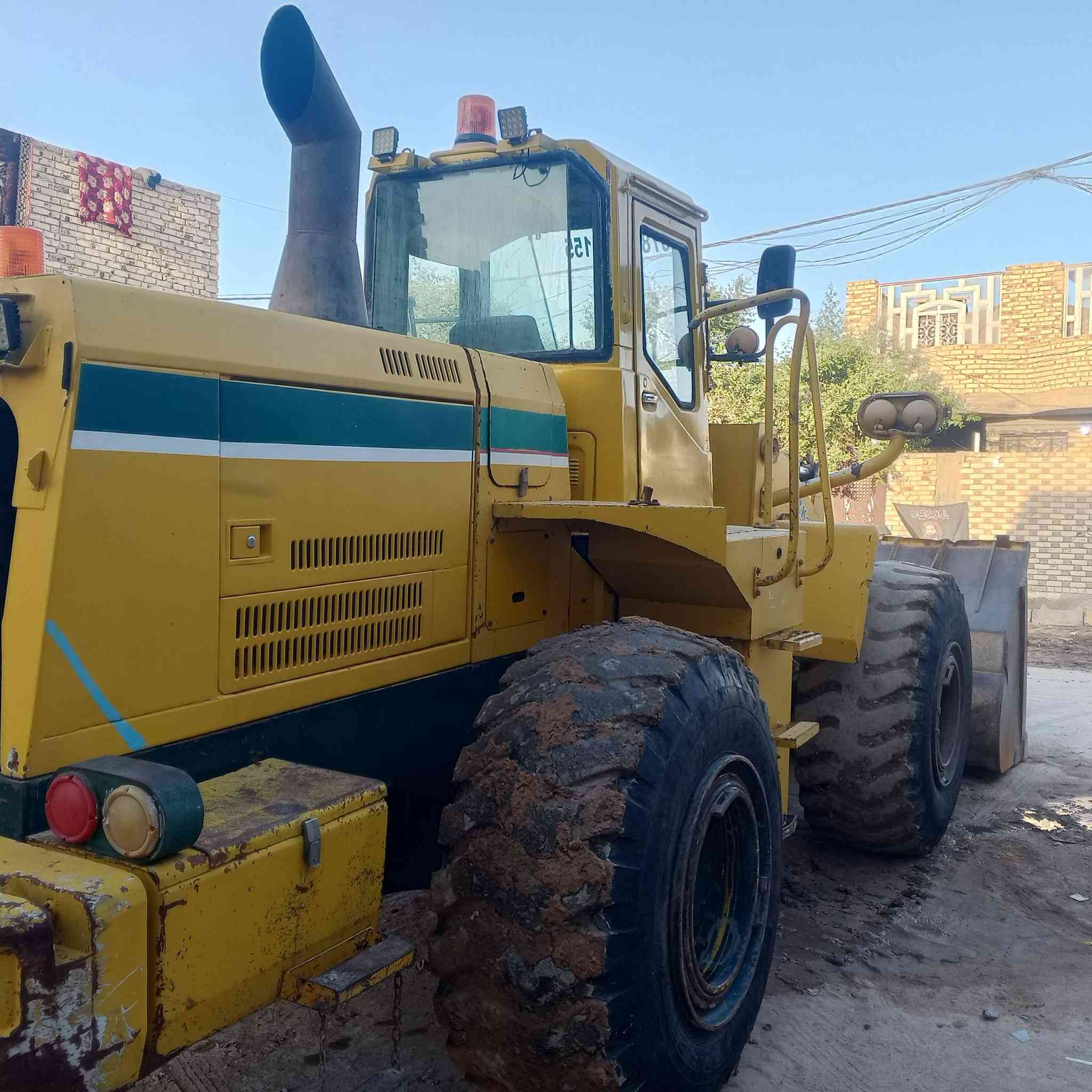 شفل 90حجم موديل 98مناقص شي جديد مابي قطره صبغ محرك 33 ستندر ع الشركه كير اكسلات حداديه كهربائيات كفاله سنويه صادره صار شهرين لل 2030 للستفسار ***********
