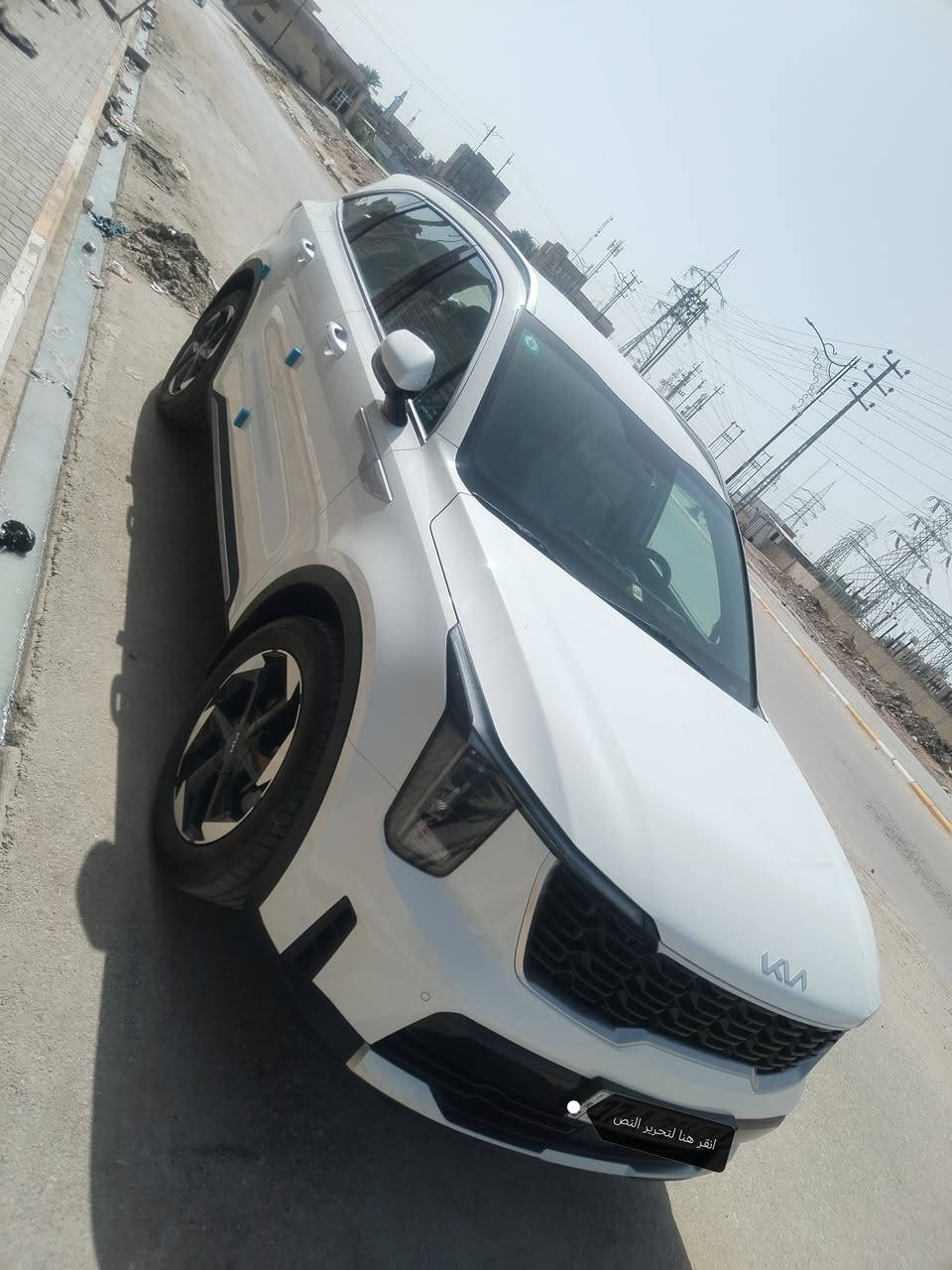 يالله السلام عليكم
كيا سورنتو 2024 (خليجي)
ضمان دولي  6 سلندر 7 راكب  مواصفاته  كلش حلوه مكفوله سياره ماشيه 18  الف  كيلو  رقم  الجديد تحويل مباشر  كير و محرك بشرط علا وضع الشركة 
بصمه تشغيل وابواب
كير ماوس 
تحكم كشن جنب السائق كهربائي 
صندوق كهرباء 
هاندبريك بصمه
شاحن وايرلس للموبايل
بردات خلفيه
مقاعد الاماميه كهرباء
شاشه كبيره كار بلي 
اناره محيطيه سبعه الوان
شفتات ستيرن 
اربع وضعيات قياده (ايكو. كومفورت. سبورت. سمارت)
فول تحكم ستيرن
حساسات امامي +خلفي
اناره ترحيب عند الاقتراب
كامره خلفيه دواره 
مري شفط
تركشن كونترول + مانع انحدار +اوتو هولد
7راكب 
ثلاث قطع تبريد +تبريد بيانو منفصل
ثلاث عدسات لايت +لد
تشغيل عن بعد 
مكاني السماوه
السعر ٣١٥ بيه مجال بسيط ***********
