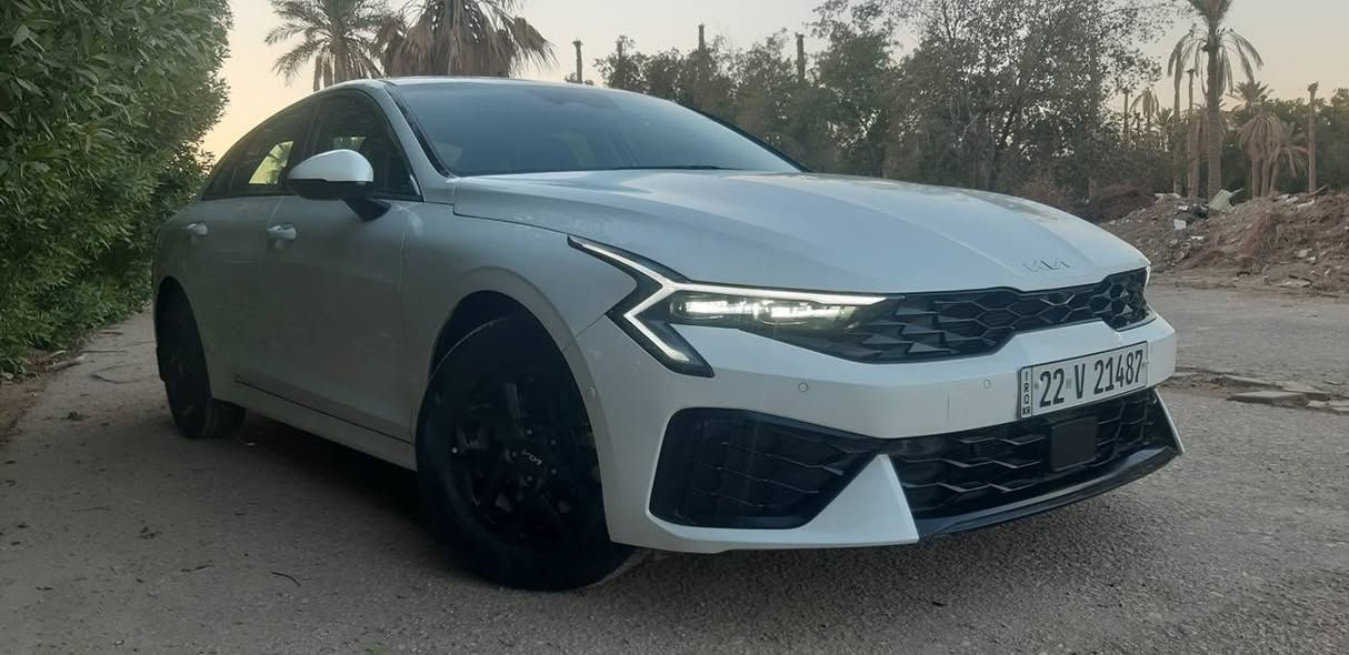 السلام عليكم كيا k5 وارد امريكي 2025 محرك 2500 صور حادثه بل منشور تبديل بنيد فقط إرباك دركه لاشاصي لافخذه كفاله رادار أمامي وخلفي حساس امامي خلفي بصمه وتشغيل عن بعد ماشيه 3000 الف ميل زيرو رقم اربيل بأسم الشركه وكاله مضمونه او مداور مكان السياره الديوانية السعر 200 ورقه وللاستفسار الاتصال ***********
