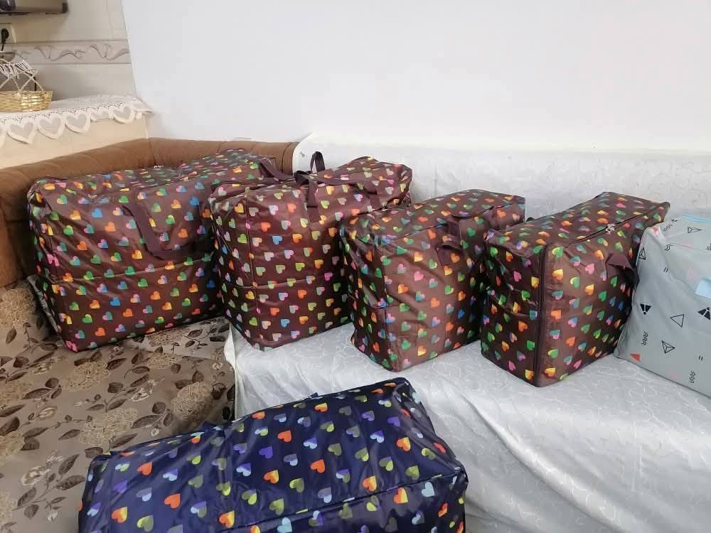 جنط تخزين الملابس جلد مشمع قوي واحجام كبيرة 
بعد ما تحتارين وين تخلين ملابس الشتاء
عمليات اصليات مفيدات
السيت 4 جنط ب27 وتوصيل مجاني داخل الناصرية 
@إشارة


**إذا كنت صاحب هذا الإعلان وتريد حذفه لأي سبب، رجاءا أرسل رسالة إلى الدعم الفني**