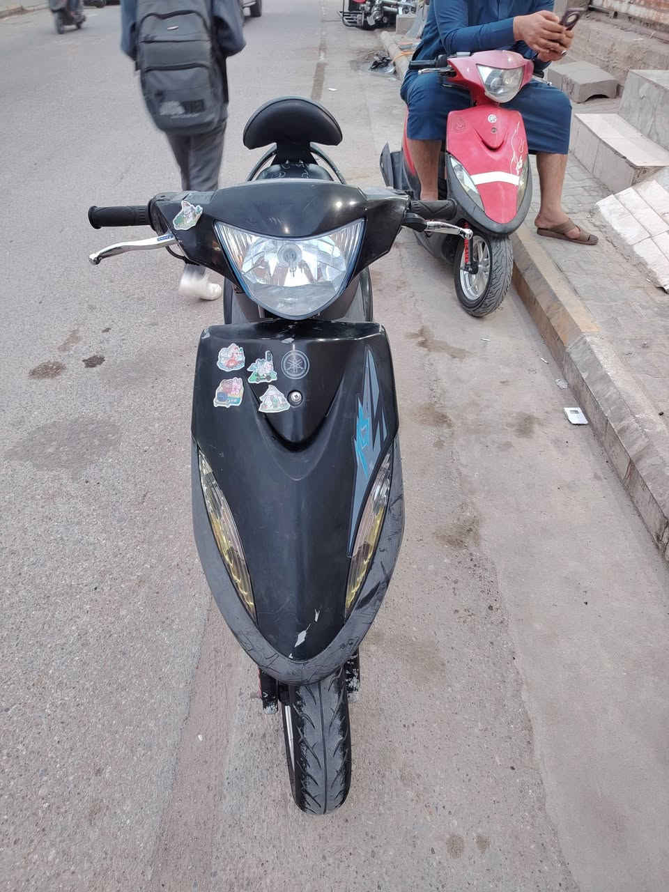 ماكس عدلة للبيع الدراجة جديدة مامبدل ولا مفتوح بيها برغي صار شهر من مطلعها


**إذا كنت صاحب هذا الإعلان وتريد حذفه لأي سبب، رجاءا أرسل رسالة إلى الدعم الفني**