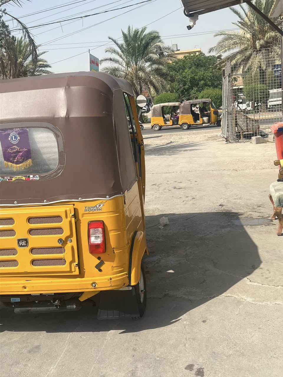 سلام عليكم تكتك البيع عشرين البيع كفاله سعر 5500بيهه مجال شراي يخابر***********
