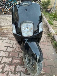 دراجة بوليس نوزل • معدلة • حي الجوادين