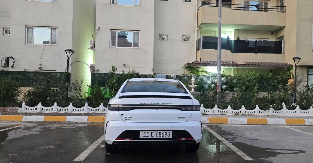 #للبيع......
BYDموديل 2025
فوووول ومرقمة وبأسمي.
غير مستعملة ومماشية
ومكفولة كفالة عامة
السعر  ٢٢،٥٠٠مليون
متواجد مسنجر وواتساب واتصال
***********
