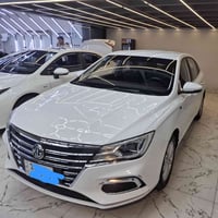 Mg5 2023 بأسمي رقم بغداد جديد ماشية ٥٠الف  سيارة فئة كومفورت  نص فول  ...