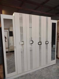 غرفة نوم مستعملة • ٥ قطع • نظافة ٩٥٪