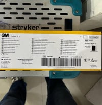 Ioban 3M surgical dressing  07710220390