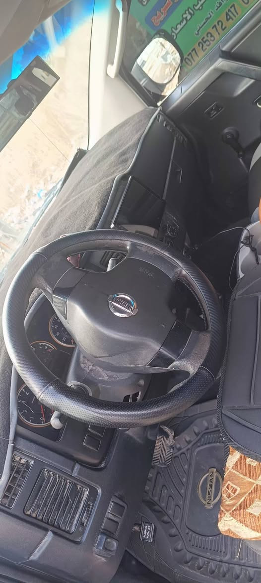 بيكم تيتان بسمي رقم بغداد موديل 2008 محرك تاهو سياره جاهزه


**إذا كنت صاحب هذا الإعلان وتريد حذفه لأي سبب، رجاءا أرسل رسالة إلى الدعم الفني**