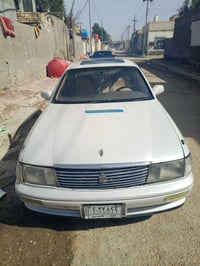 تويوتا كراون • موديل ١٩٩٣ • مكينة جدد