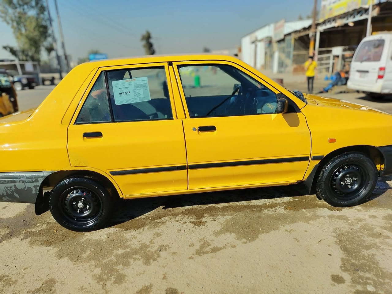 السلام عليكم ورحمة الله وبركاتة
سايبا موديل 2017
كير محرك مكفول
تدفىه تبريد 
تخم تاير
بيه بنيد مبدل وجاملغ مبدل 
عارضه ب35
***********
