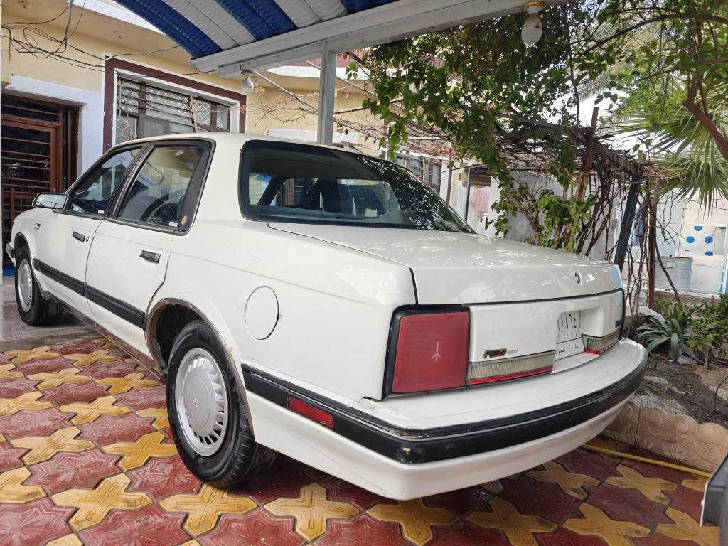 عندي أولدز موديل 1990 نظيفة وجاهزة للبيع، ما بيها أي ضرر. 🤩 السعر 38. مكانها بين كربلاء والنجف، في منطقة الحيدرية. 📍 للاستفسار، اتصلوا على ***********. 📞 كربلاء, العراق
