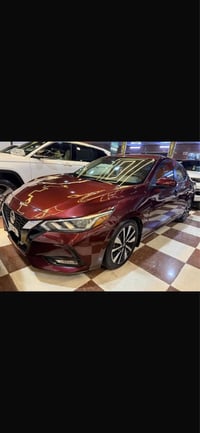 نيسان سنترا • ٢٠٢١ • SV