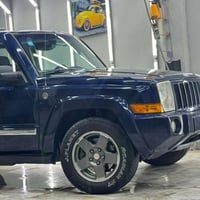 جيب كومندر 2006 limited السيارة فول مواصفات و محرك 4.7 ثمانية سلندر ال...
