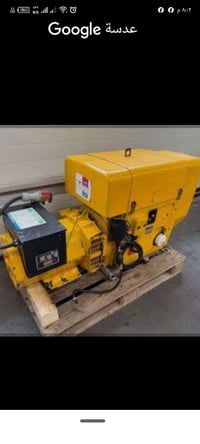 مولد دويز الماني نوع هاتز 4سلندر نظيف جدا للبيع 30كيفي للاتصال 0770571...