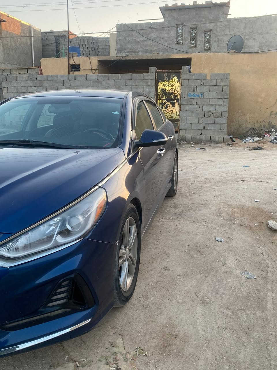 السلام عليكم سوناتا مديل 18 رقم اربيل الجديد بسم عربي حادث مدكر خلفي بيه 3 قطع صبغ بودن دواخل ماعده المدكر الخلفي السيارة فول ماعده الفتحه بصمة السعر 118 وبيها مجال مكلف بالنشر اي ستفسار صاحب السياره هاذ رقمه *********** ما متواجد ع فيس
