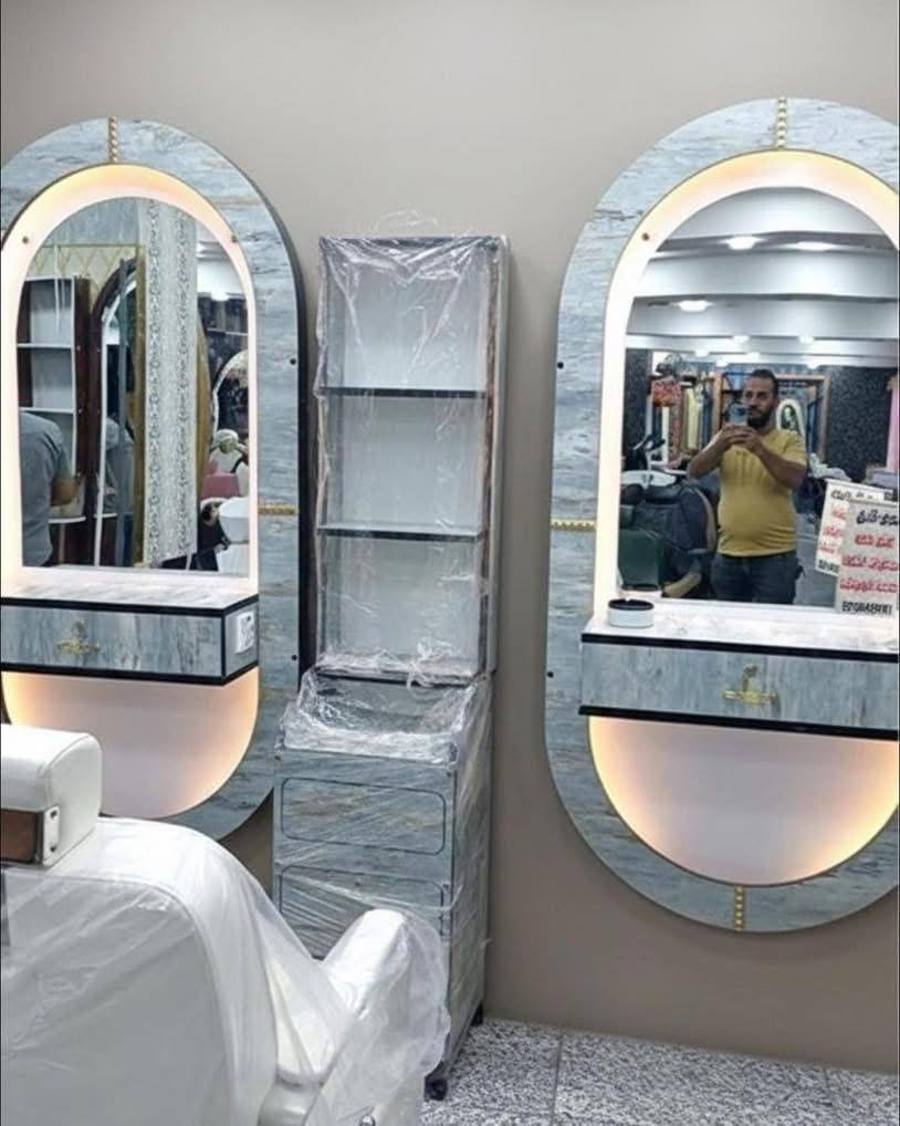 ✨ جدد صالونك بأرقى أثاث الحلاقة!
كراسي مريحة – مرايا أنيقة – وحدات أنيقة للتخزين ✨
📩 احجز تصميم أثاث خاص بك الآن!


**إذا كنت صاحب هذا الإعلان وتريد حذفه لأي سبب، رجاءا أرسل رسالة إلى الدعم الفني**