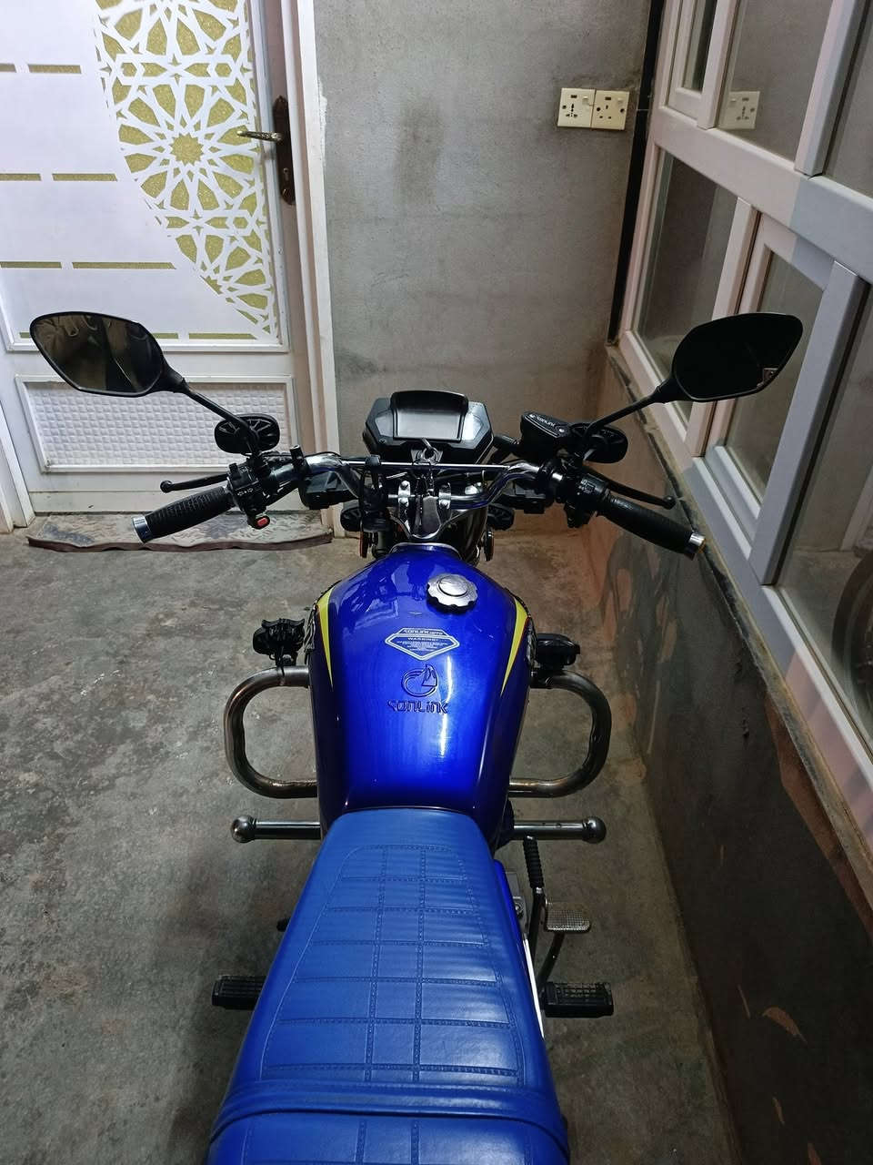 السلام عليكم للبيع ماطور سولنك موديل 2023 محرك كبس ما مفتوح كهربايات كله شقاله   اوياله مصطره نشاط فول منفيس موجود مكاني ملا عبدلله السعر 580 بي مجال حك الجيه او هاذه رقمي تصل *********** رجان المو شراي لا ايعلق
