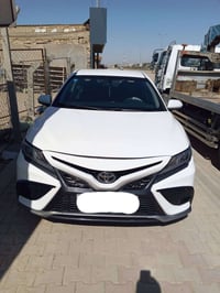 كامري ٢٠٢٣ • مكينة وكير شرط • الوركاء