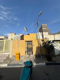 بل قبله حي الحكيم • بيت طباقين • ١٠٧م