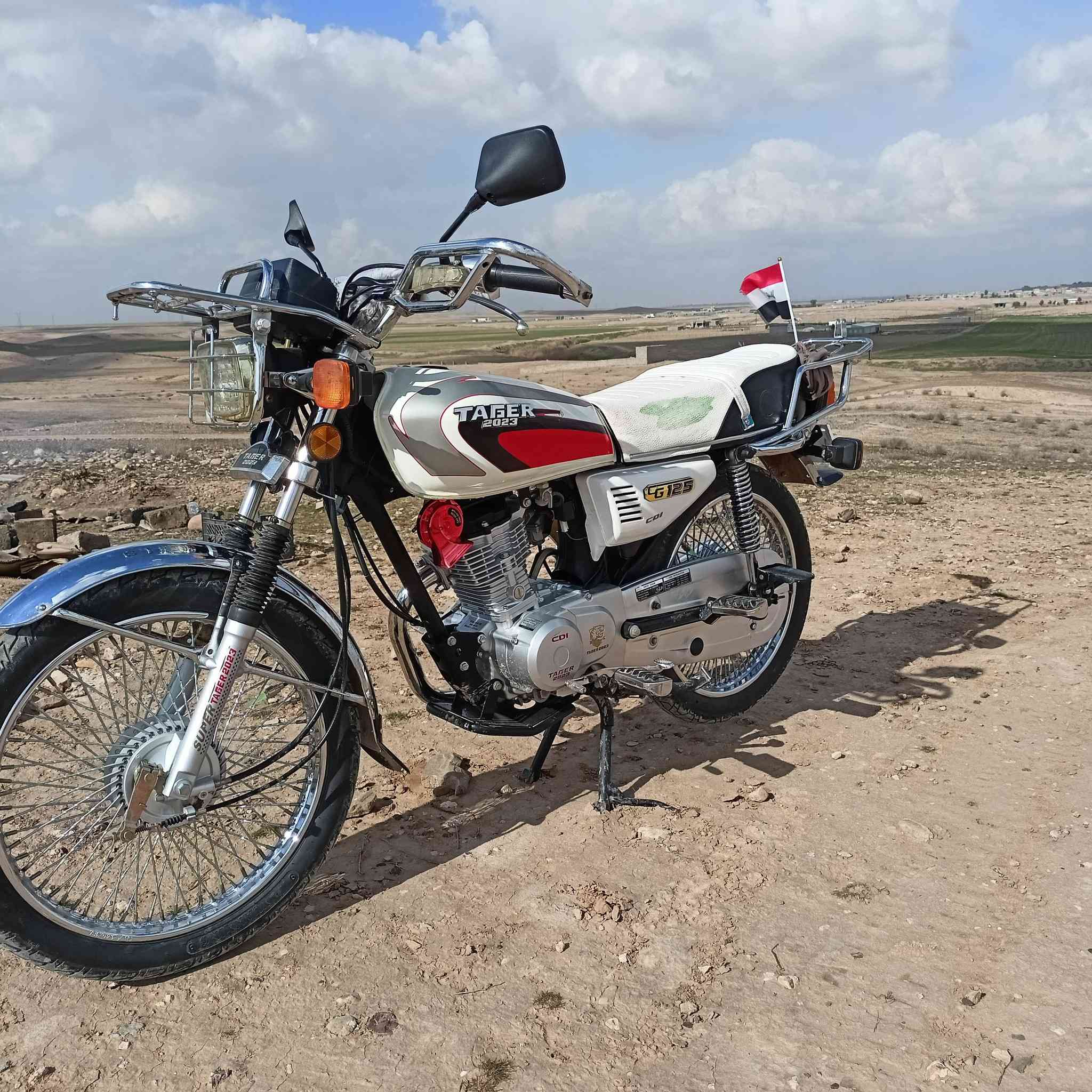 سلام عليكم ماطور تايكر موديل 2023خمسه كير موطور ماطاخته سبانه بعده بتواير الشركه مستخدم شي قليل كهربائيات كلها شغاله وضع شركه شلعه ومعدل نار ماتحط علي لو ربع سعر 550قفل مابيها اي مجال بيع مستعجل


**إذا كنت صاحب هذا الإعلان وتريد حذفه لأي سبب، رجاءا أرسل رسالة إلى الدعم الفني**