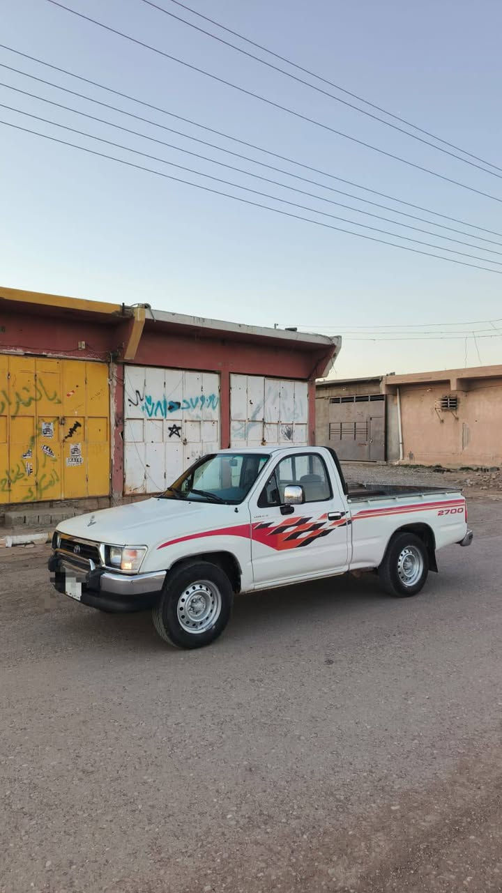 تيوتا موديل 1998رقم ديالى الماني مكفوله  كير محرك ع شركه اكسل مكفول تدفئه وتبريد تخم تاير جديد ما تصرف عليه دينار  مكاني ديالى ***********
