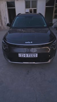 نيرو موديل 23 سيارة كهرباء بل كامل حادث جاملغ وبنيد سيارة جاهزة من كول...