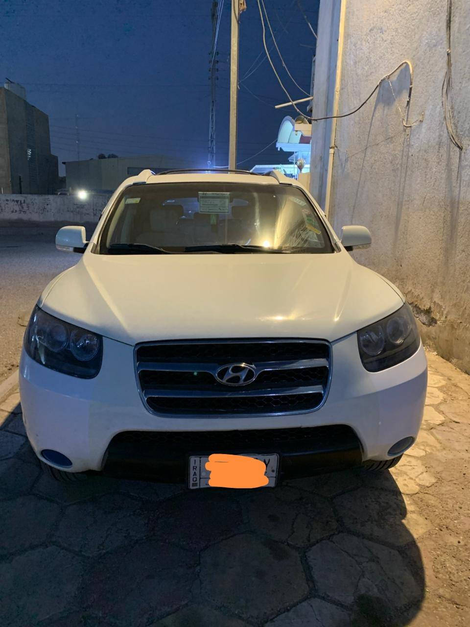 سنتافيا موديل ٩
كفالة عامة من صبغ وضربة والتبديل

مكينة ٦ سلندر ٧راكب 
٣قطع تبريد 
كشنات كهرباء 
سيارة فول مواصفات ما عدا البصمة 

رقم بصرة مشروع وطني تحويل مباشر سنويه ٢٠٢٨

للإستفسار الاتصال على الرقم الموجود 

***********

مكان السياره العمارة مركز المدينة 

ومن ألله التوفيق للجميع
