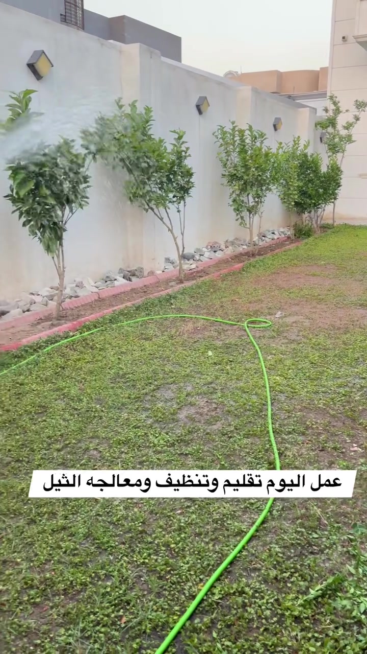 السلام عليكم شغل  اليوم تنظيف وتقليم ومعالجه الثيل  الايطالي باسعار مناسبه
العمل داخل الموصل  لتواصل  ***********
