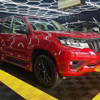 برادو Txs 2023 رقم أربيل ضمان شركة ساز باسمي  السيارة مكفولة كفالة عام...