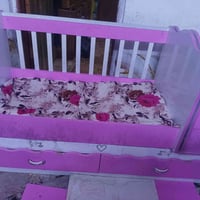 سرير طفل • هزاز • لحد ٥ سنوات