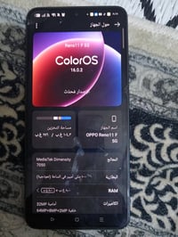 أوبو رينو 11 • بدون ملحقات • نظيف