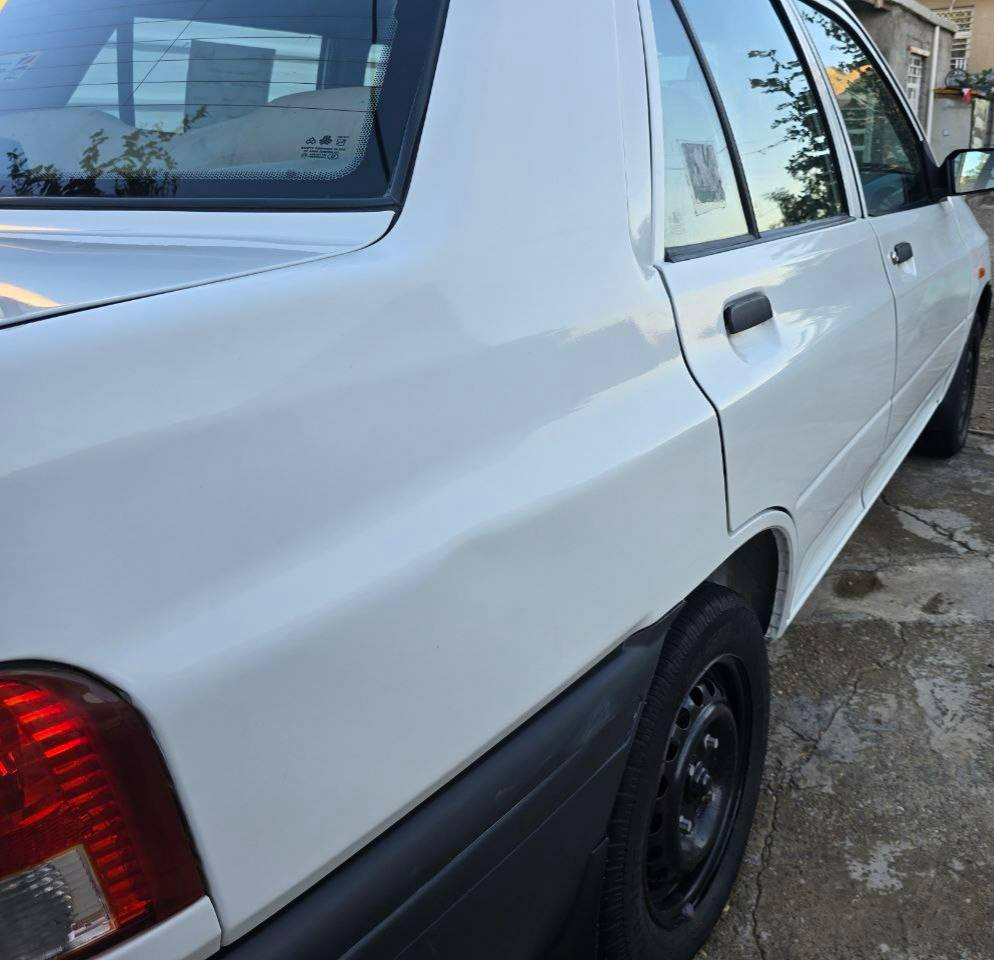 السلام عليكم ورحمه الله وبركاته سايبا 24السياره ماشيه 28سياره جاهزه الف متصرف عليه فقط يم جهه البانزين بيه ملاحضه بسيطه البقيه مكفوله من كلشي سعره 68بيه مجال ملاحضه لحد يكسر بيه لان مال الحجي☺️تفاصيل اتصال ***********مكانه بغداد الكرخ
