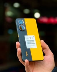 بوكو X7 برو • مستعمل ٤ أيام • توصيل