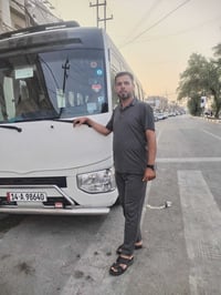 كربلاء • ١:٣٠م • بعد الفطور ٨م