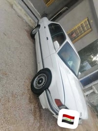 بي ام 735 • ١٩٨٩ • ٦ سلندر