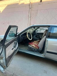 مازدا ٨٩ • تك باب • ماكو حادث