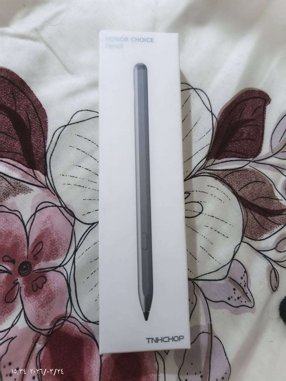 قلم تاب هونر غيرمستعمل . مكان بغداد.


**إذا كنت صاحب هذا الإعلان وتريد حذفه لأي سبب، رجاءا أرسل رسالة إلى الدعم الفني**